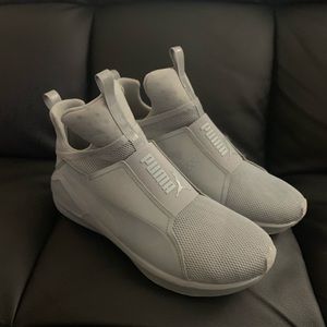 Puma Fierce slip on sneakers shoes